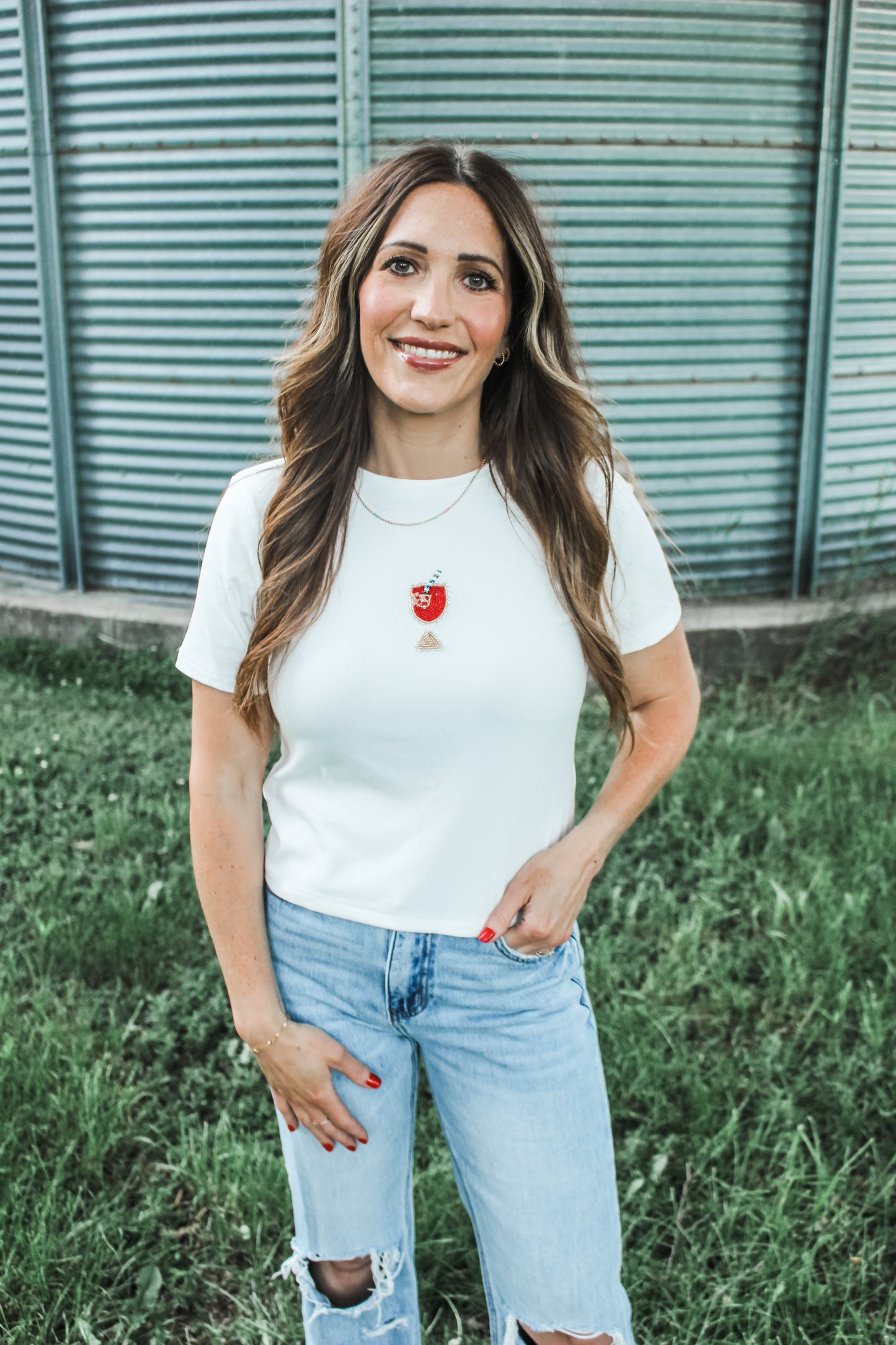 Aperol Spritz Tee