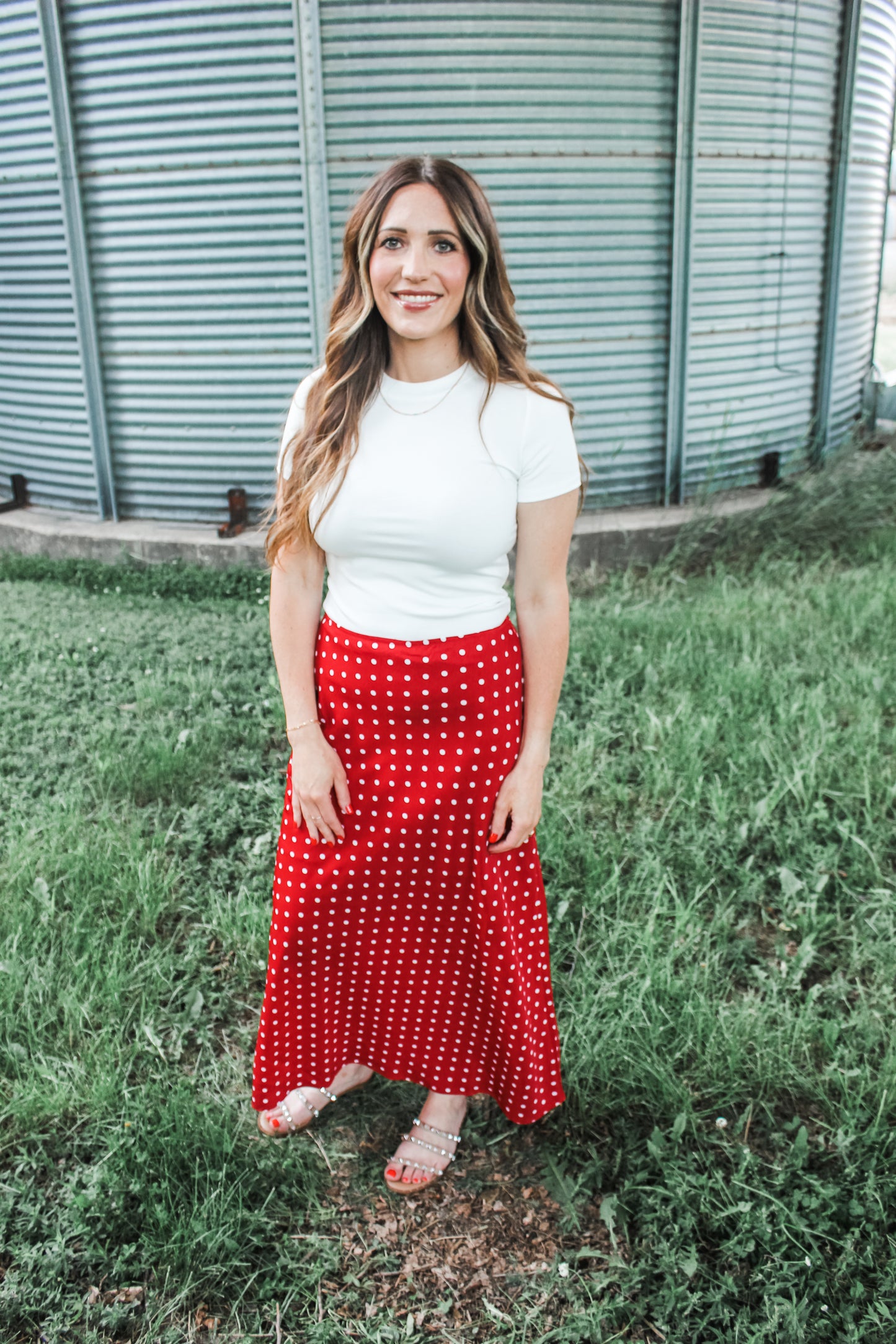 Born in the USA Skirt