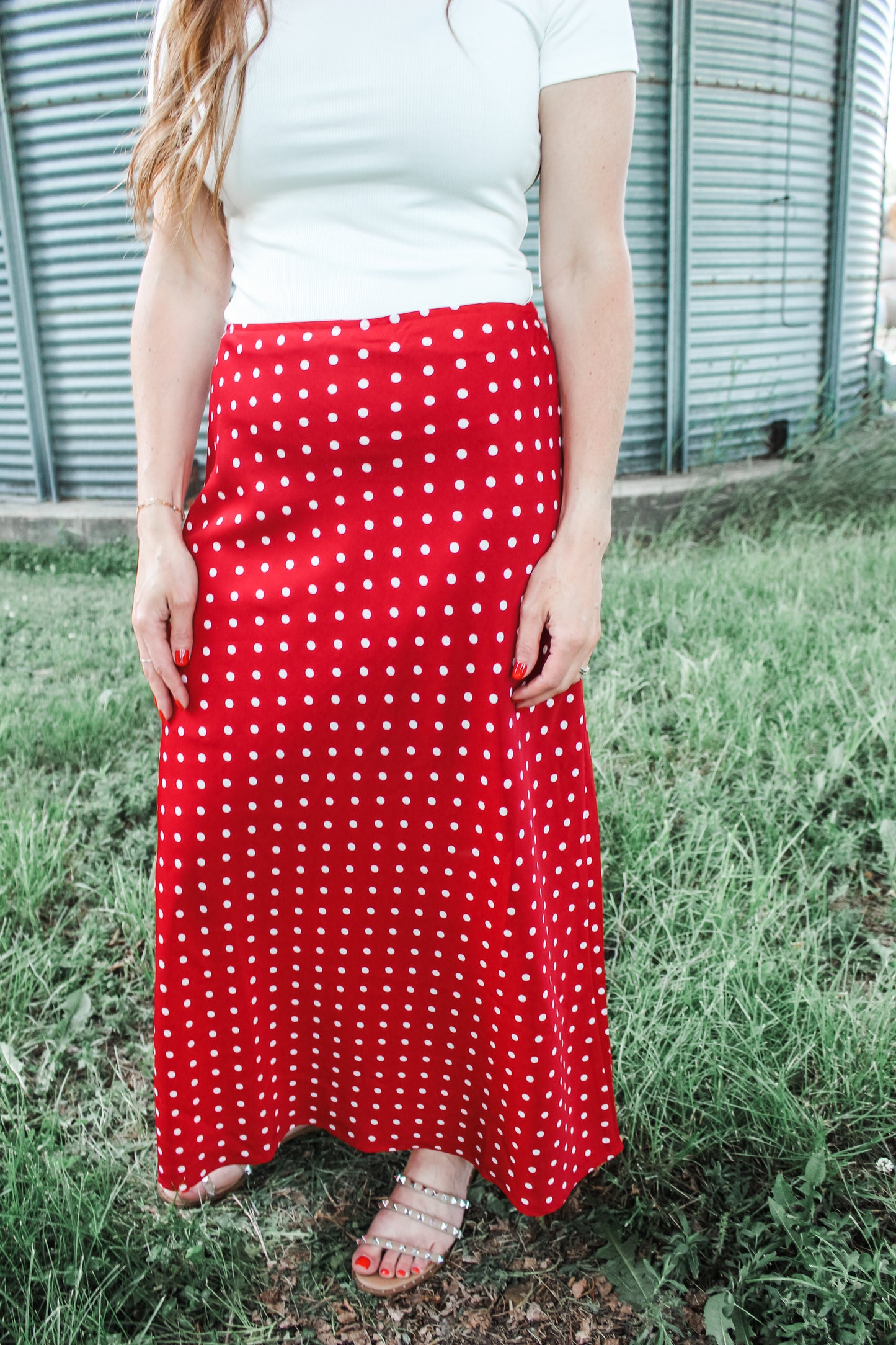Born in the USA Skirt