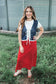 Made in America Vest