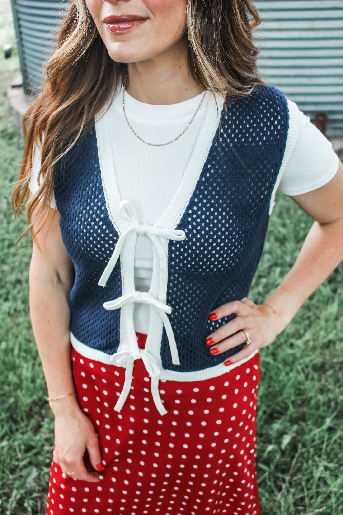 Made in America Vest