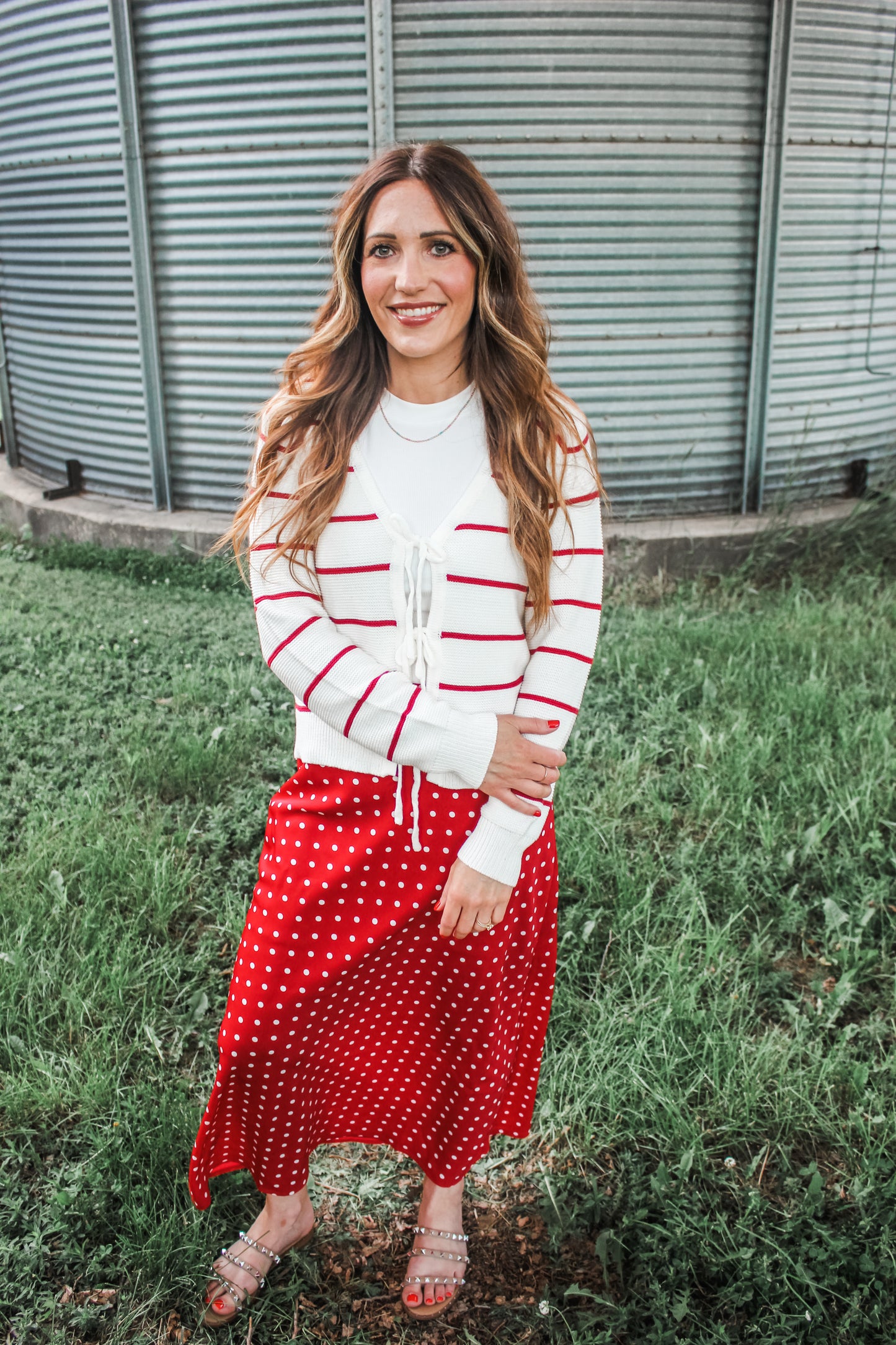 Cherry Bomb Cardigan