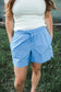 Liberty Shorts (Blue)