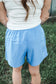 Liberty Shorts (Blue)