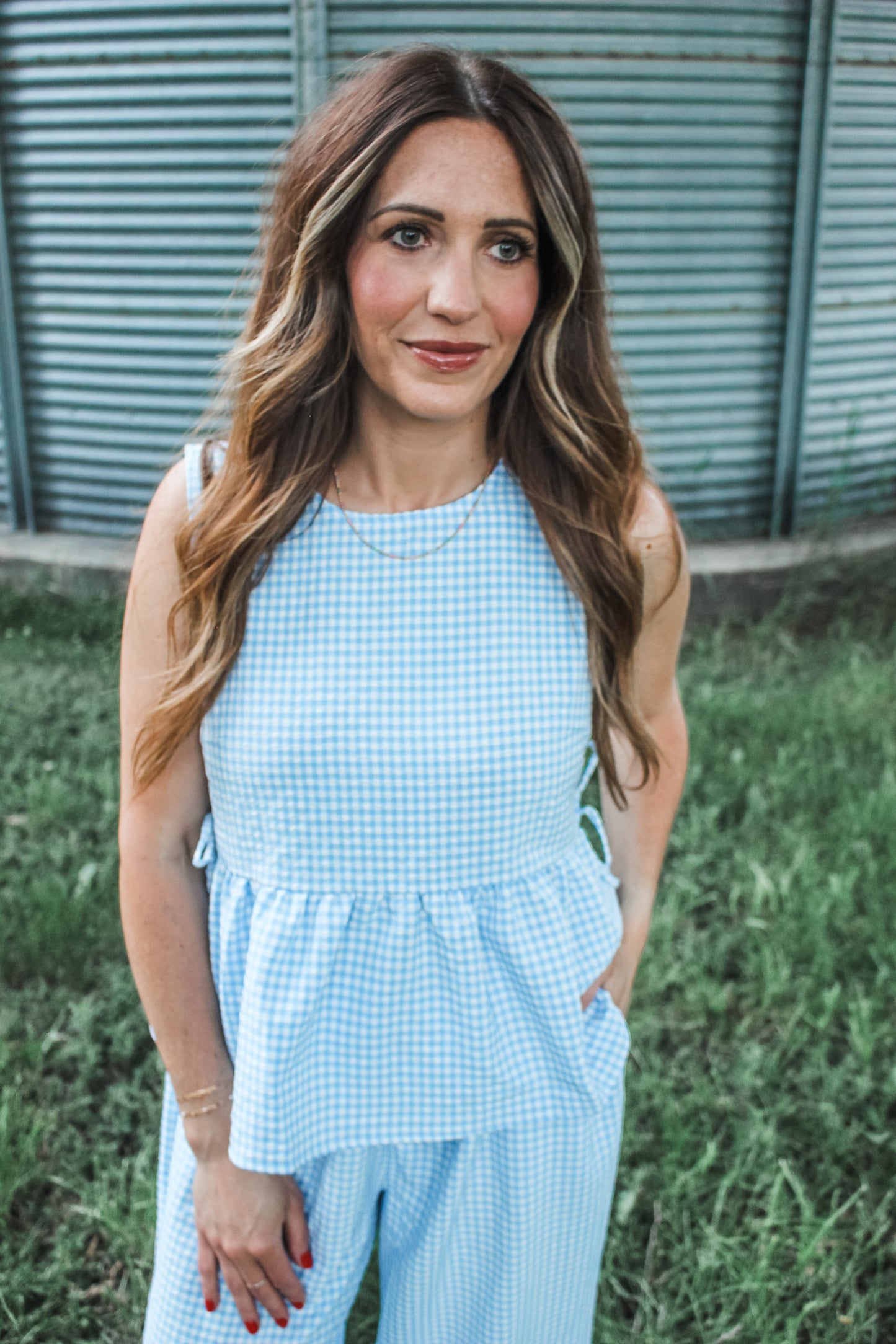 American Sweetheart Tank
