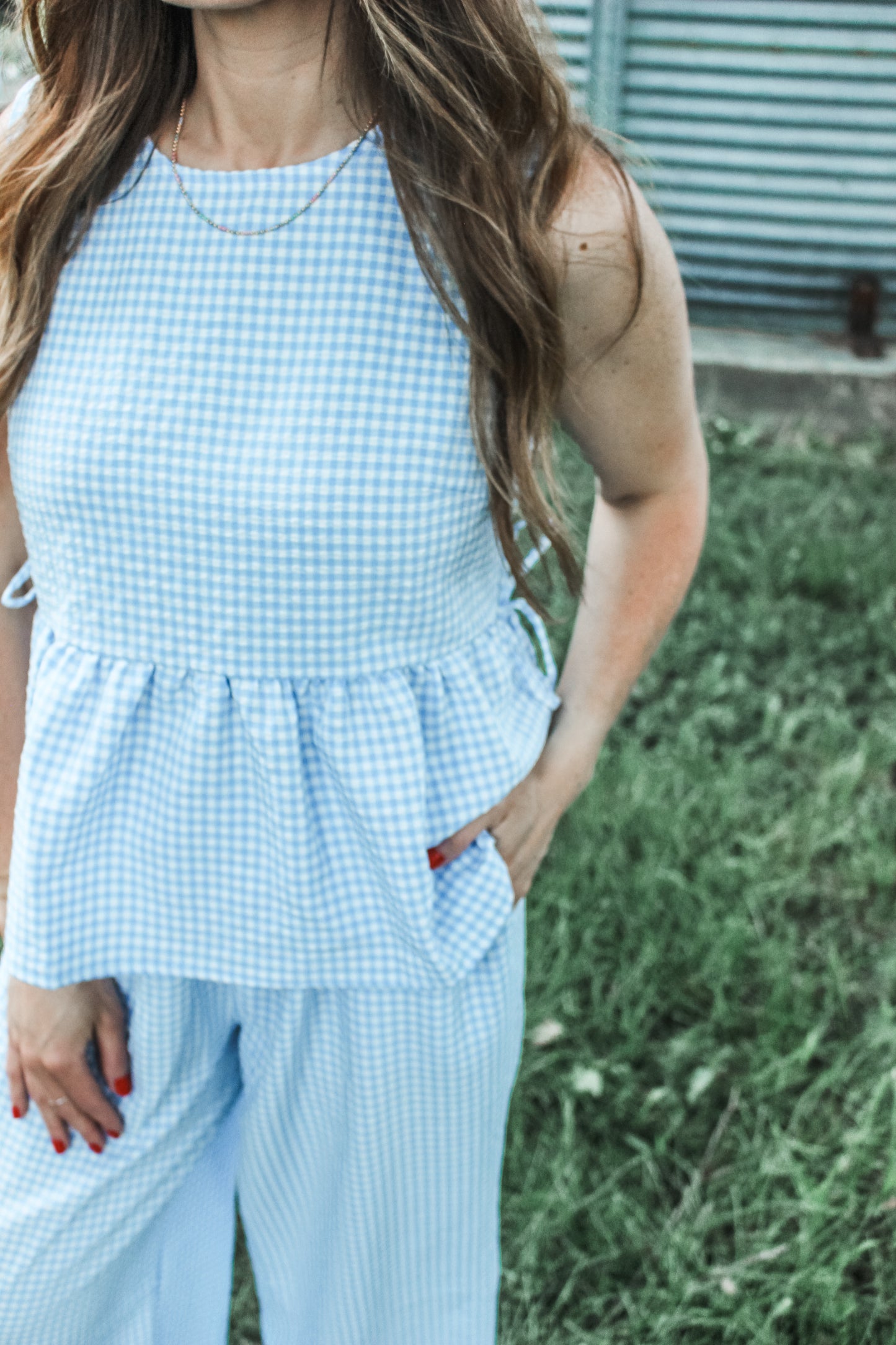American Sweetheart Tank