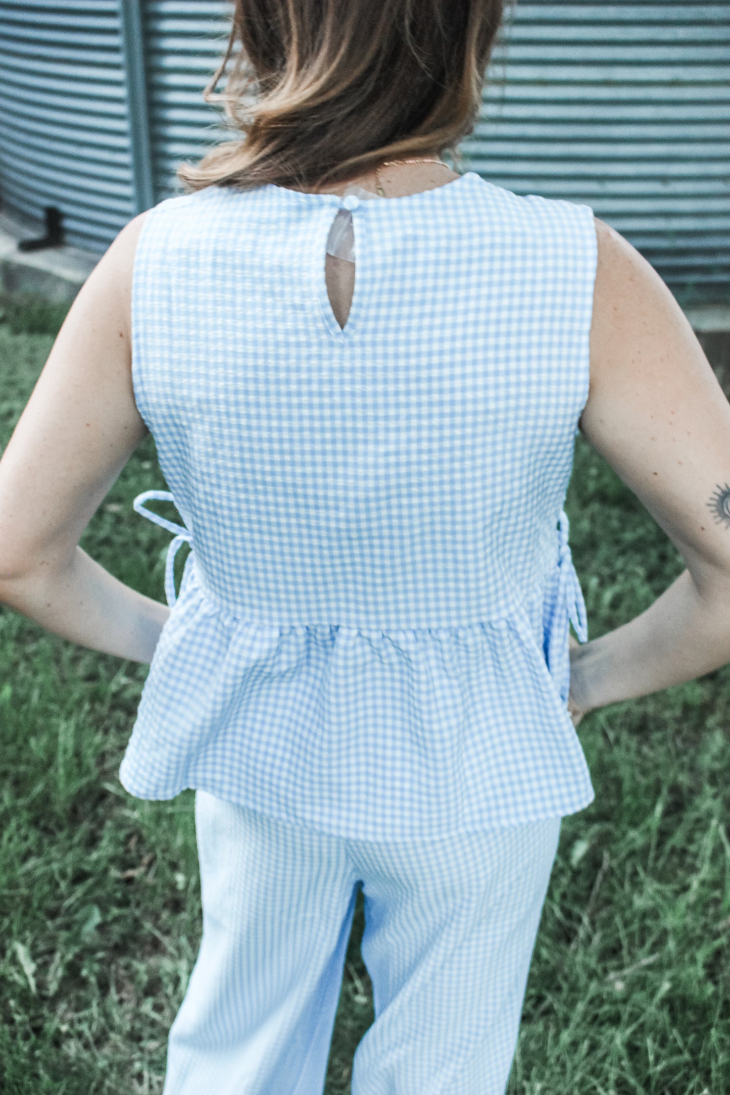 American Sweetheart Tank