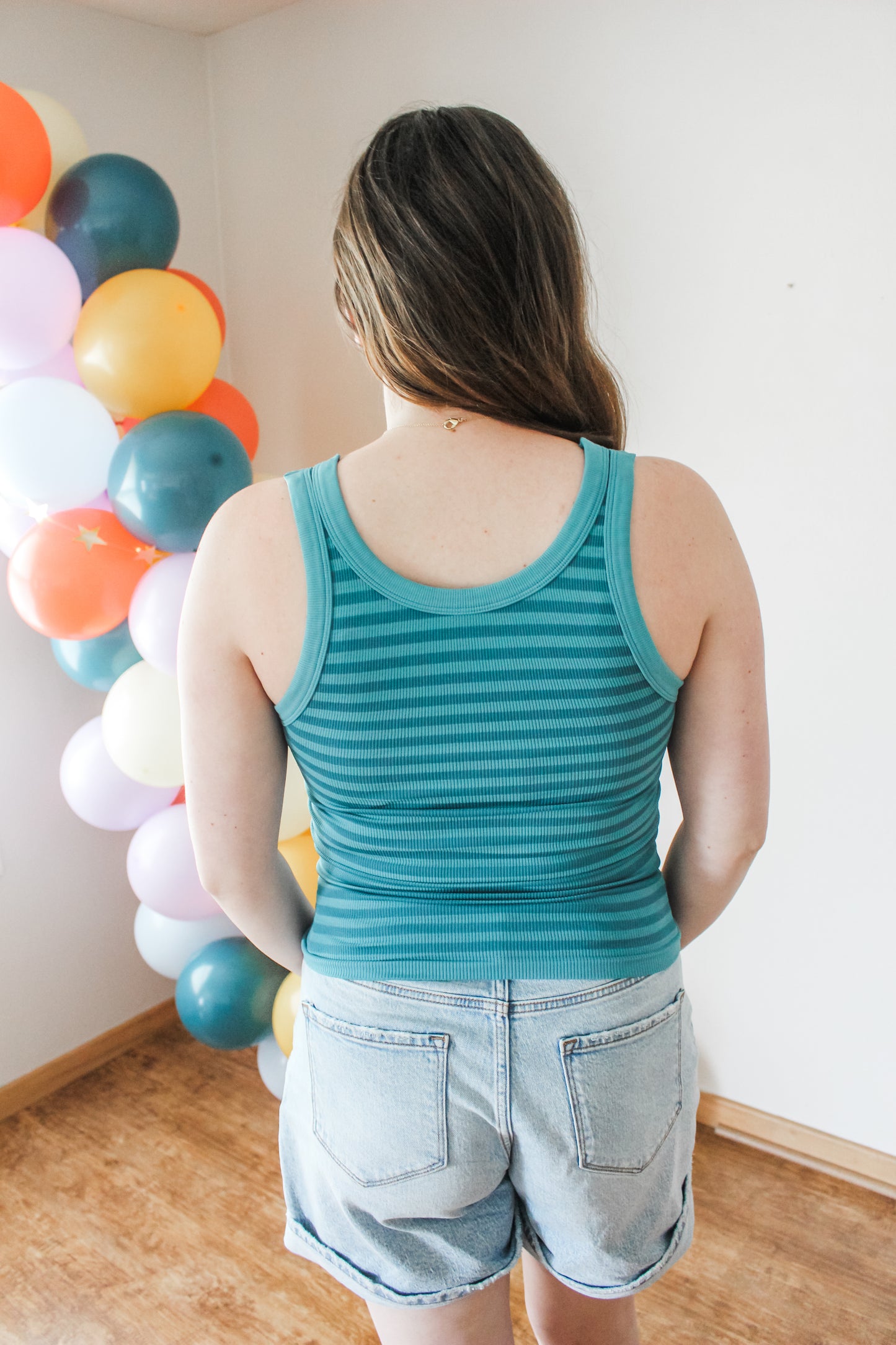 Endless Summer Tank (Green)