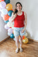 Endless Summer Tank (Red)
