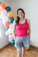 Endless Summer Tank (Pink)
