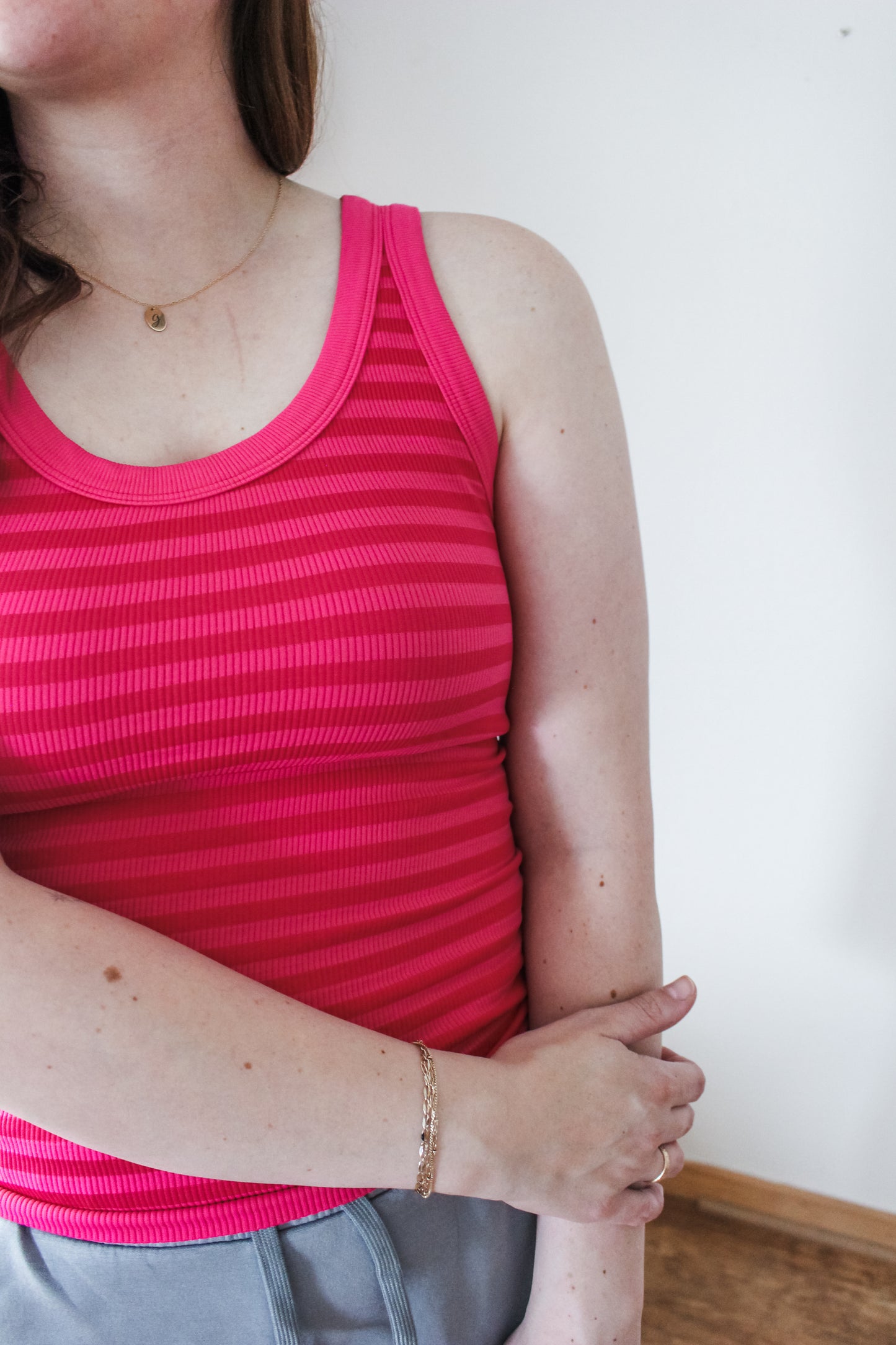 Endless Summer Tank (Pink)