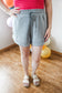 Sunny Day Shorts (Grey)