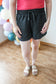 Sunny Day Shorts (Black)