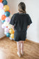 Easy Breezy Skort (Black)