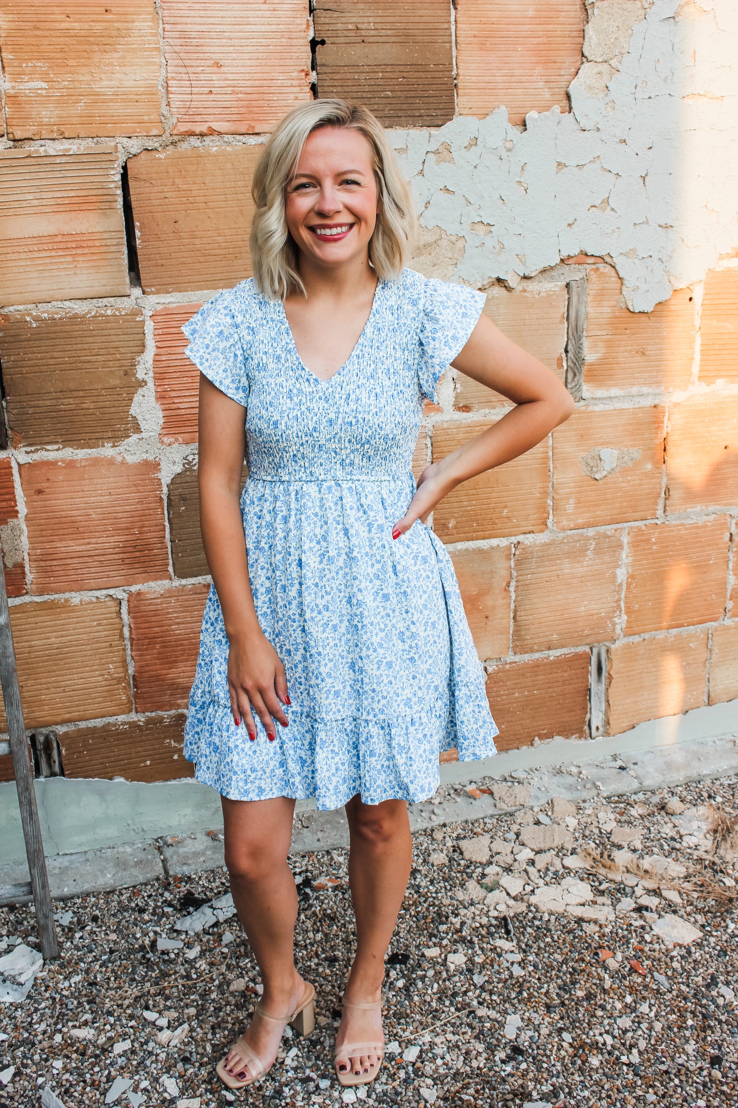 Wildflower Dress