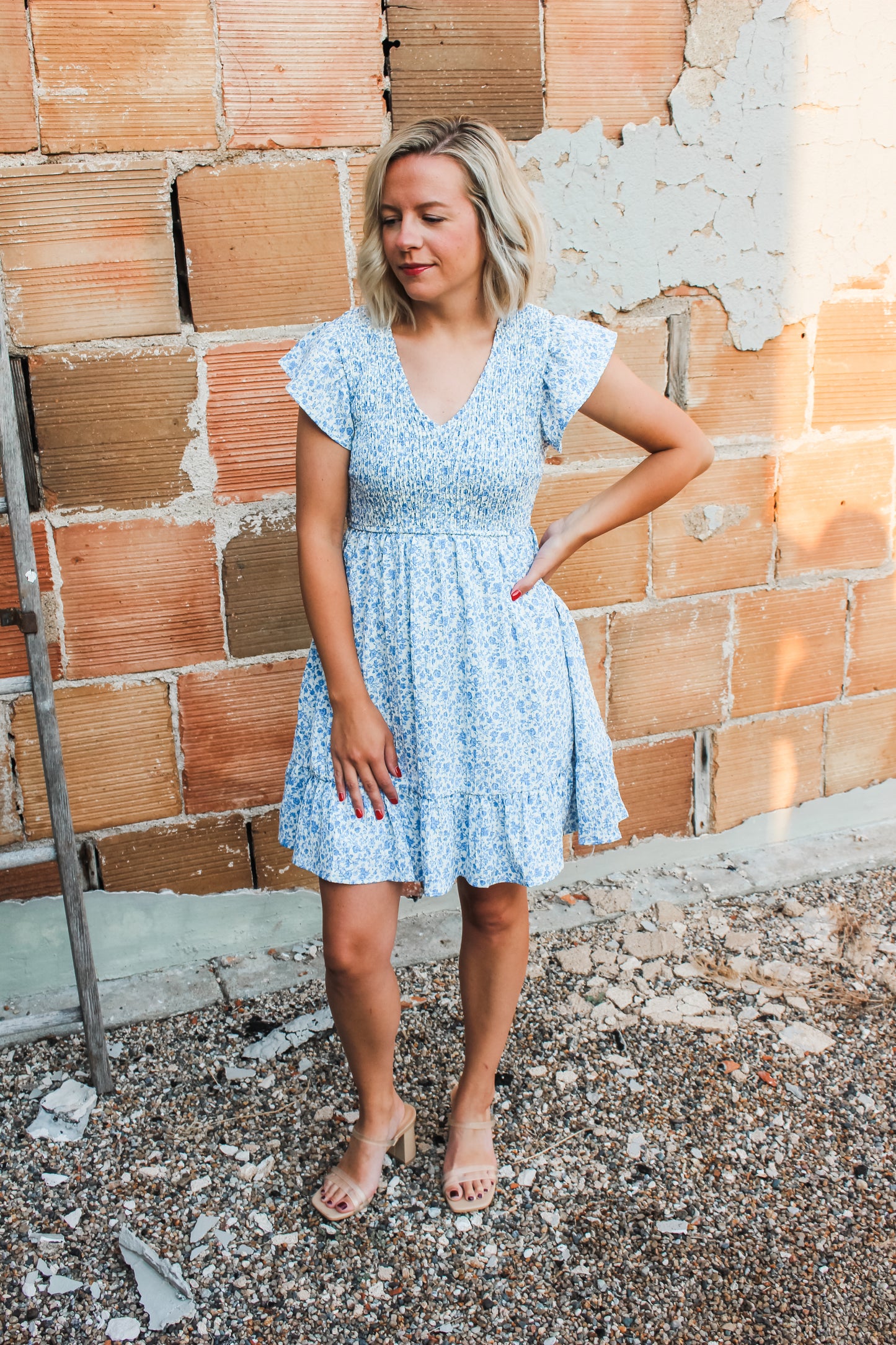 Wildflower Dress