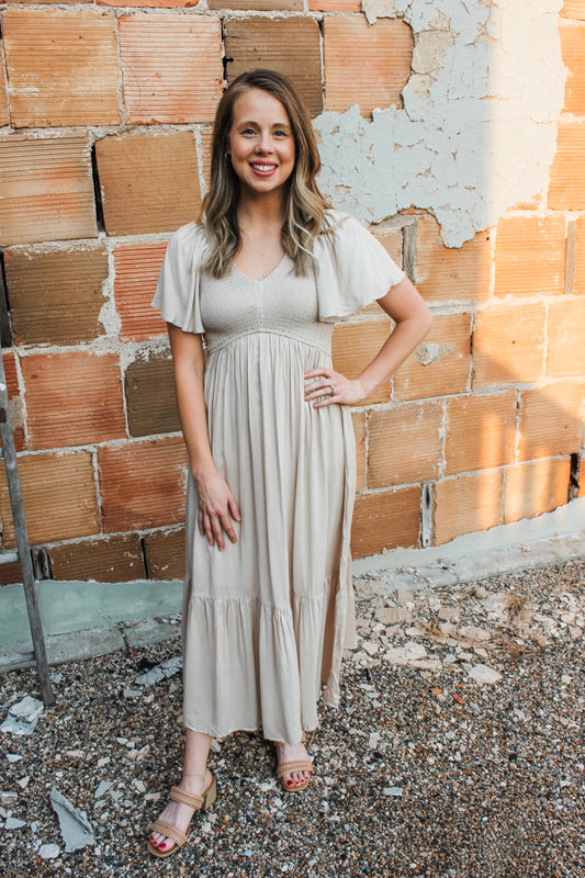 Golden Hour Dress