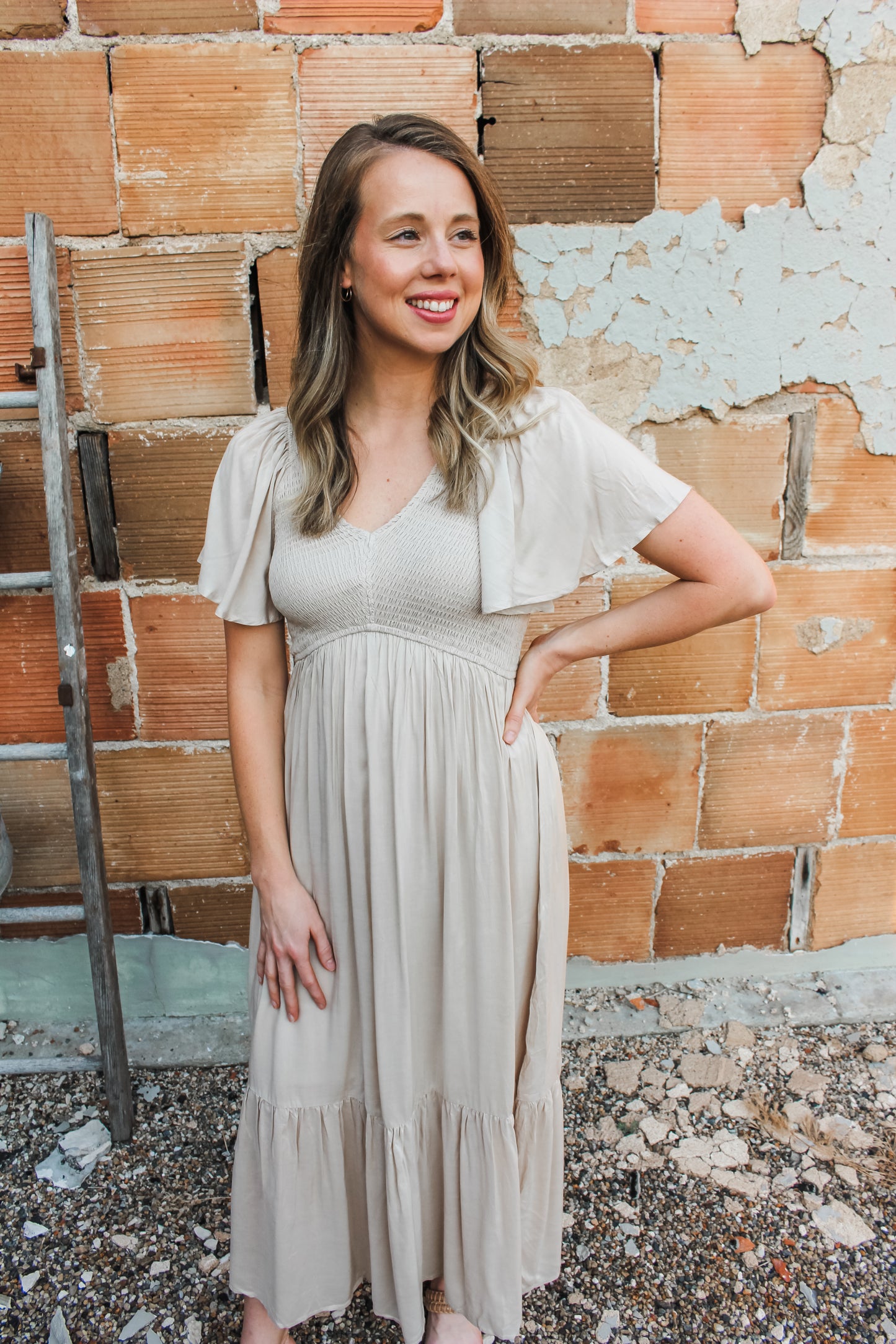 Golden Hour Dress