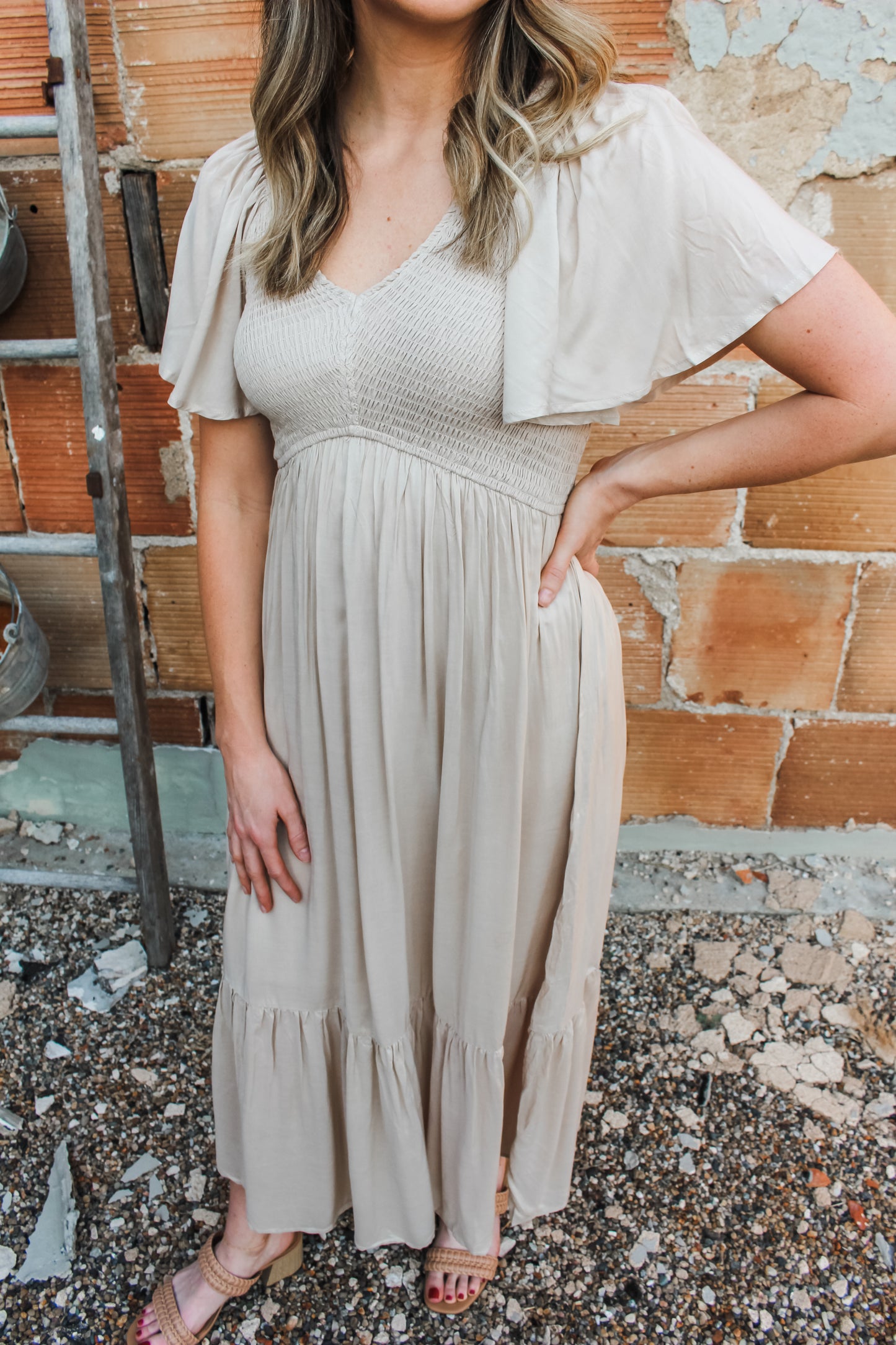 Golden Hour Dress