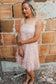 Summer Blush Dress