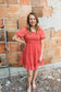 Sun Kissed Dress