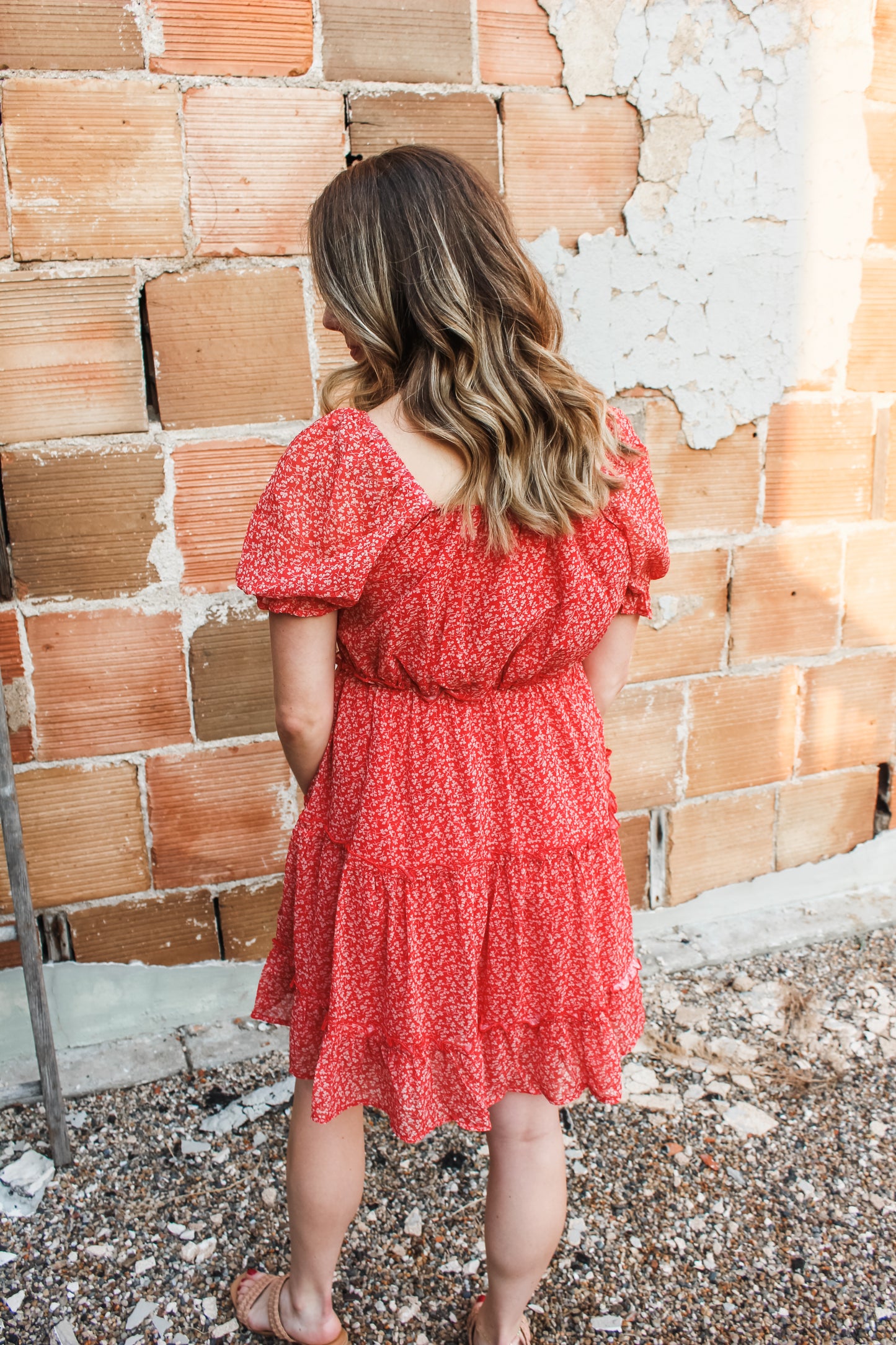 Sun Kissed Dress