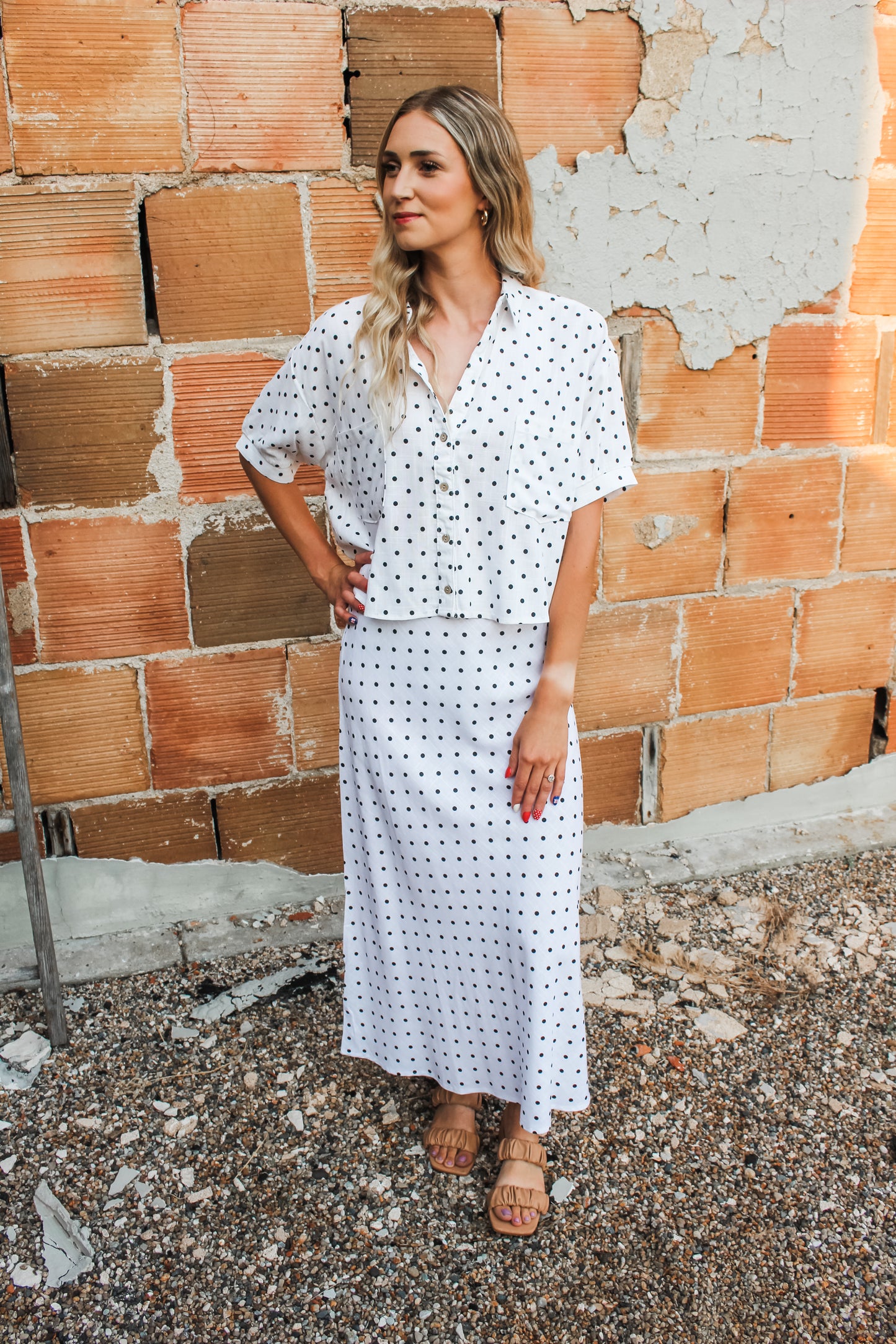 Classic Charm Skirt