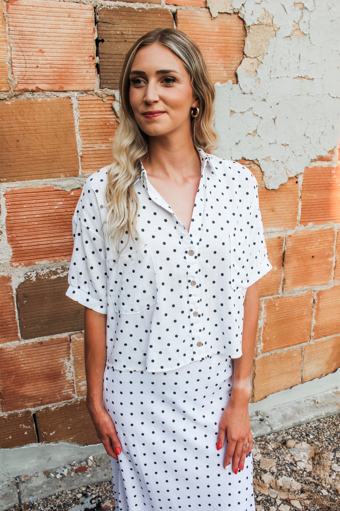 Classic Charm Top