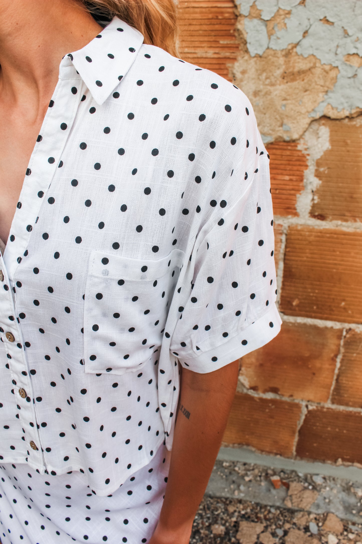 Classic Charm Top