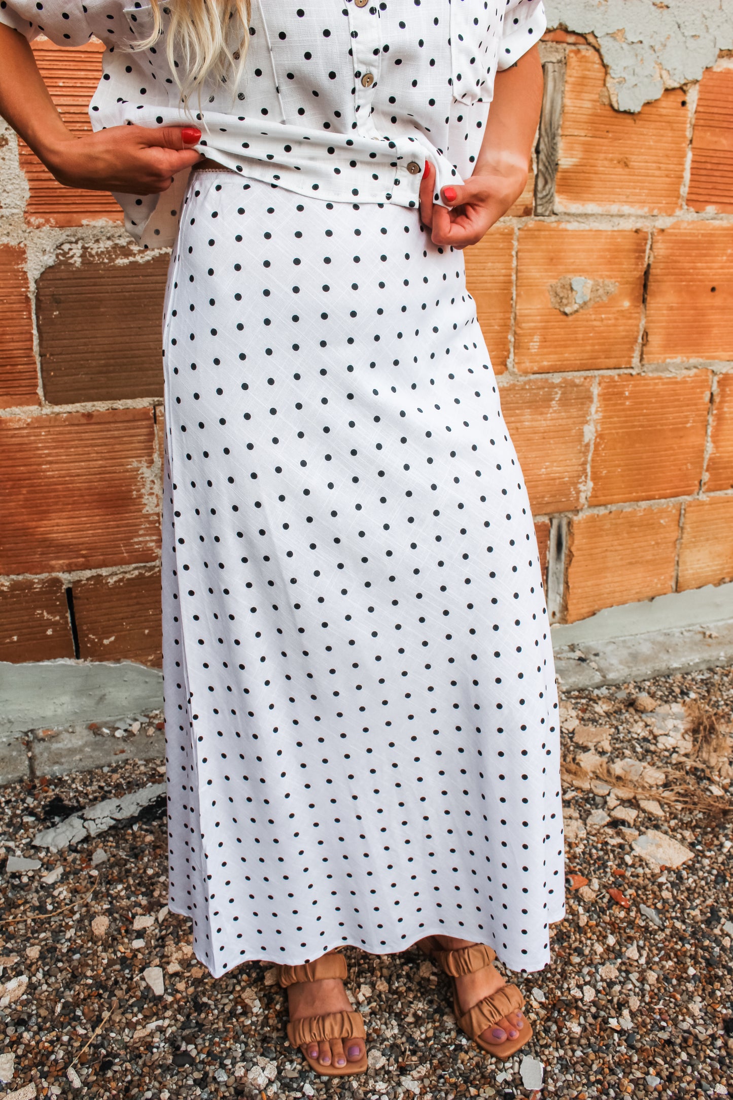 Classic Charm Skirt