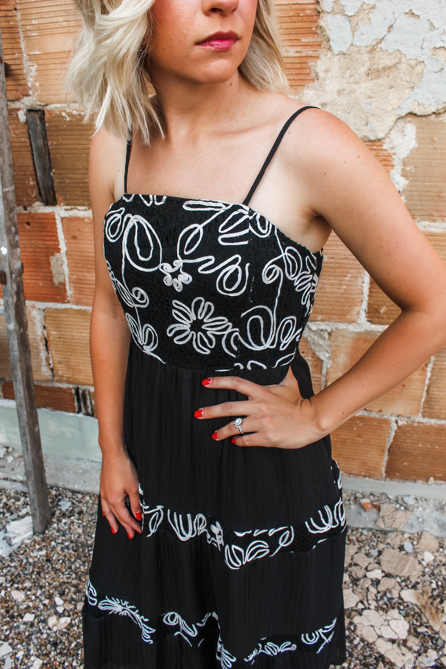 Coastal Charm Dress