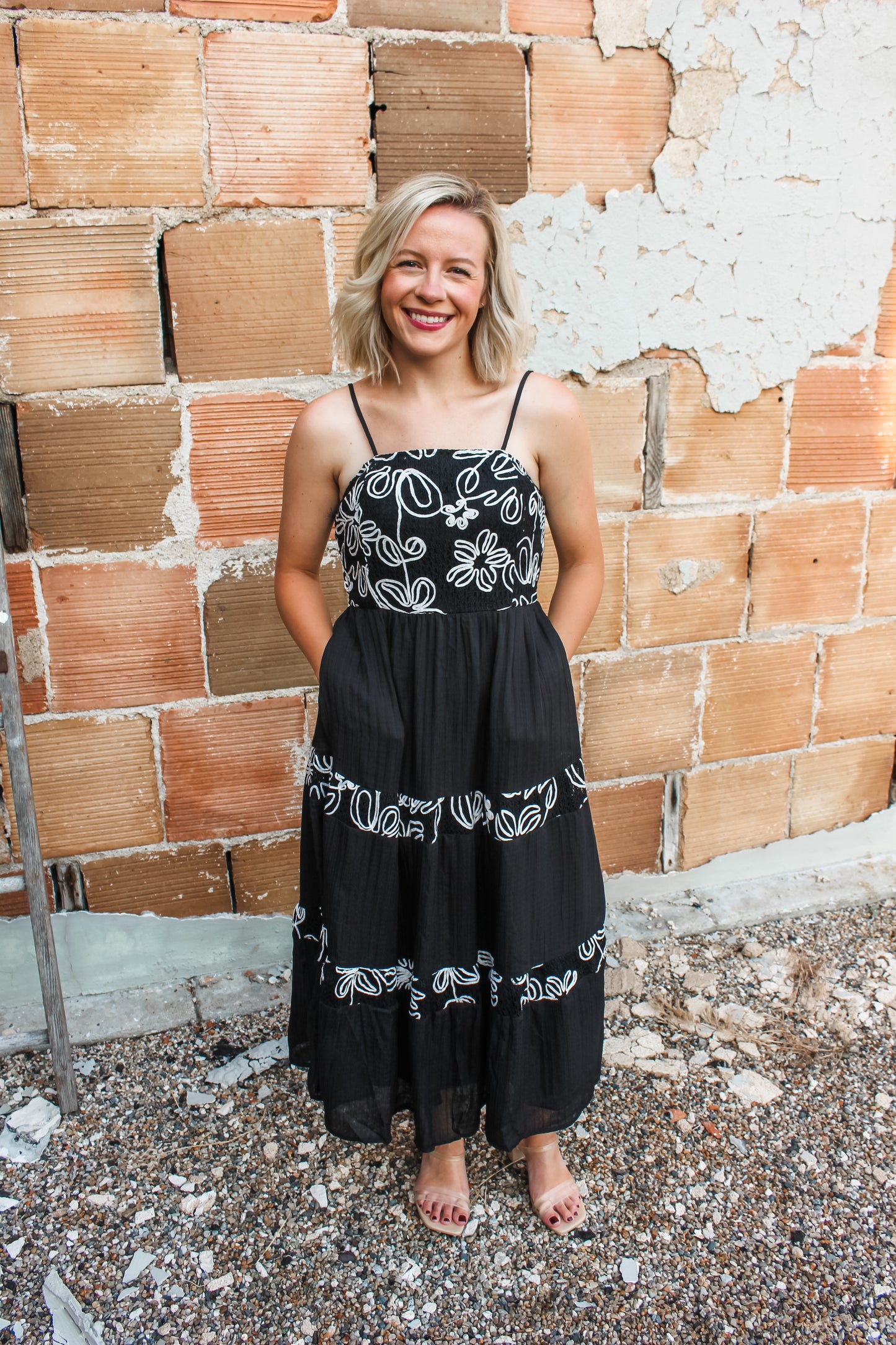 Coastal Charm Dress