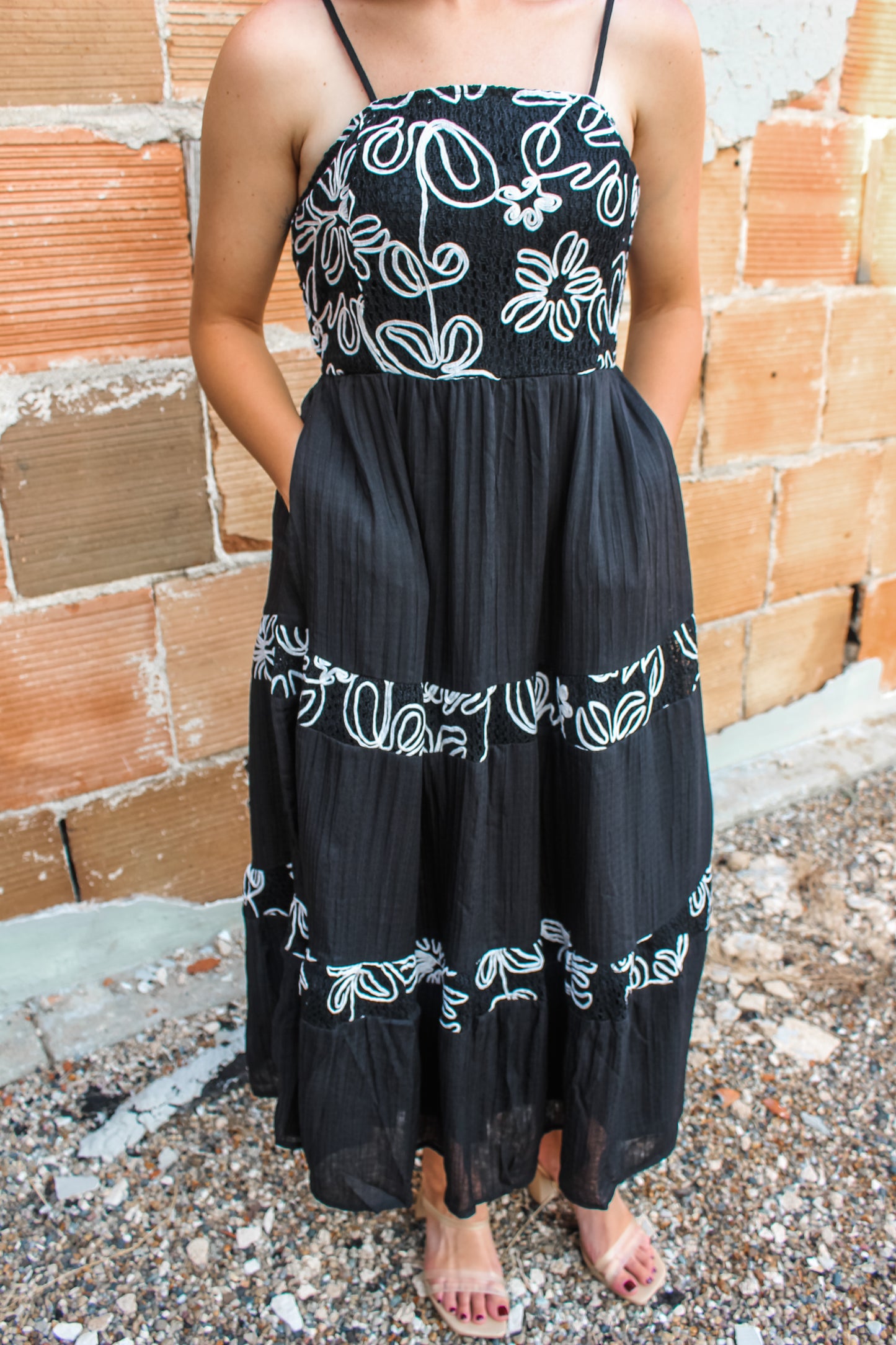 Coastal Charm Dress