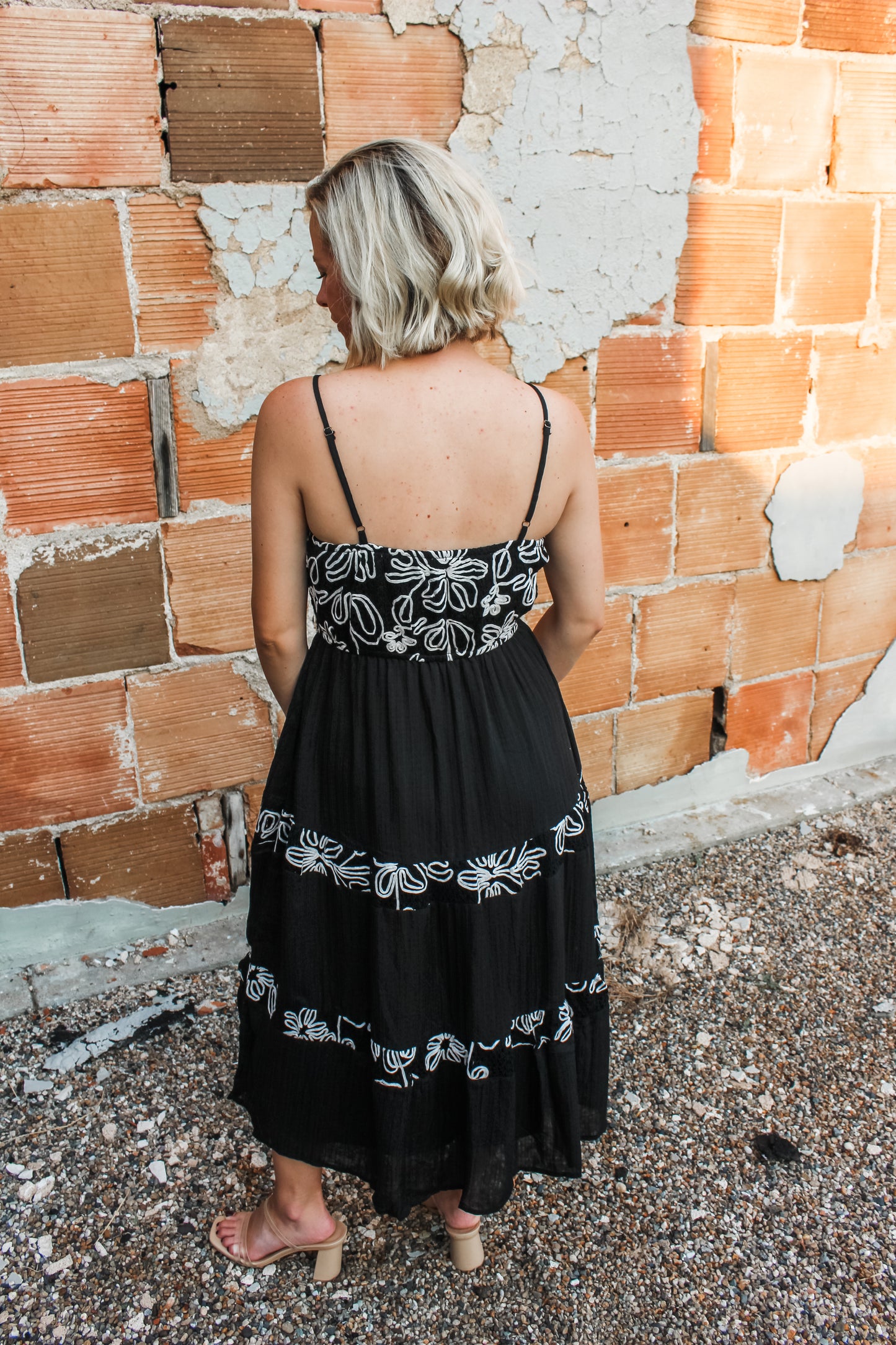 Coastal Charm Dress