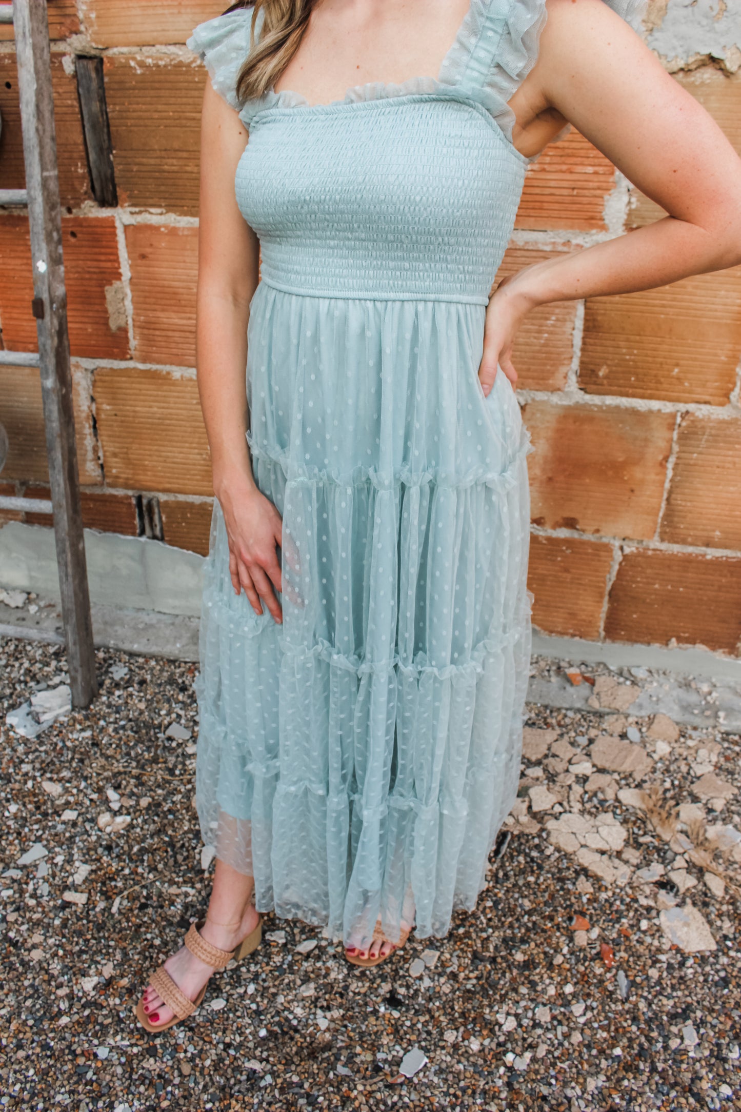 Forever Summer Dress