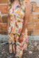 Citrus Bloom Dress