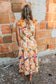 Citrus Bloom Dress