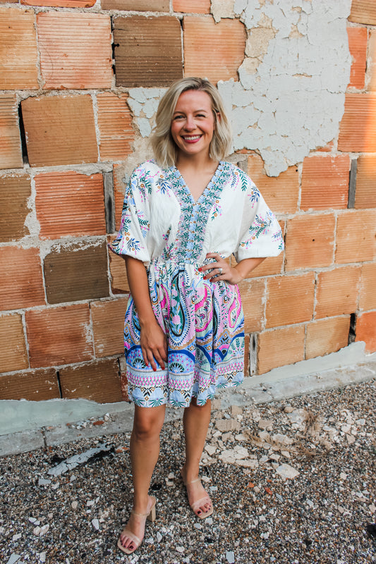 Island Time Dress