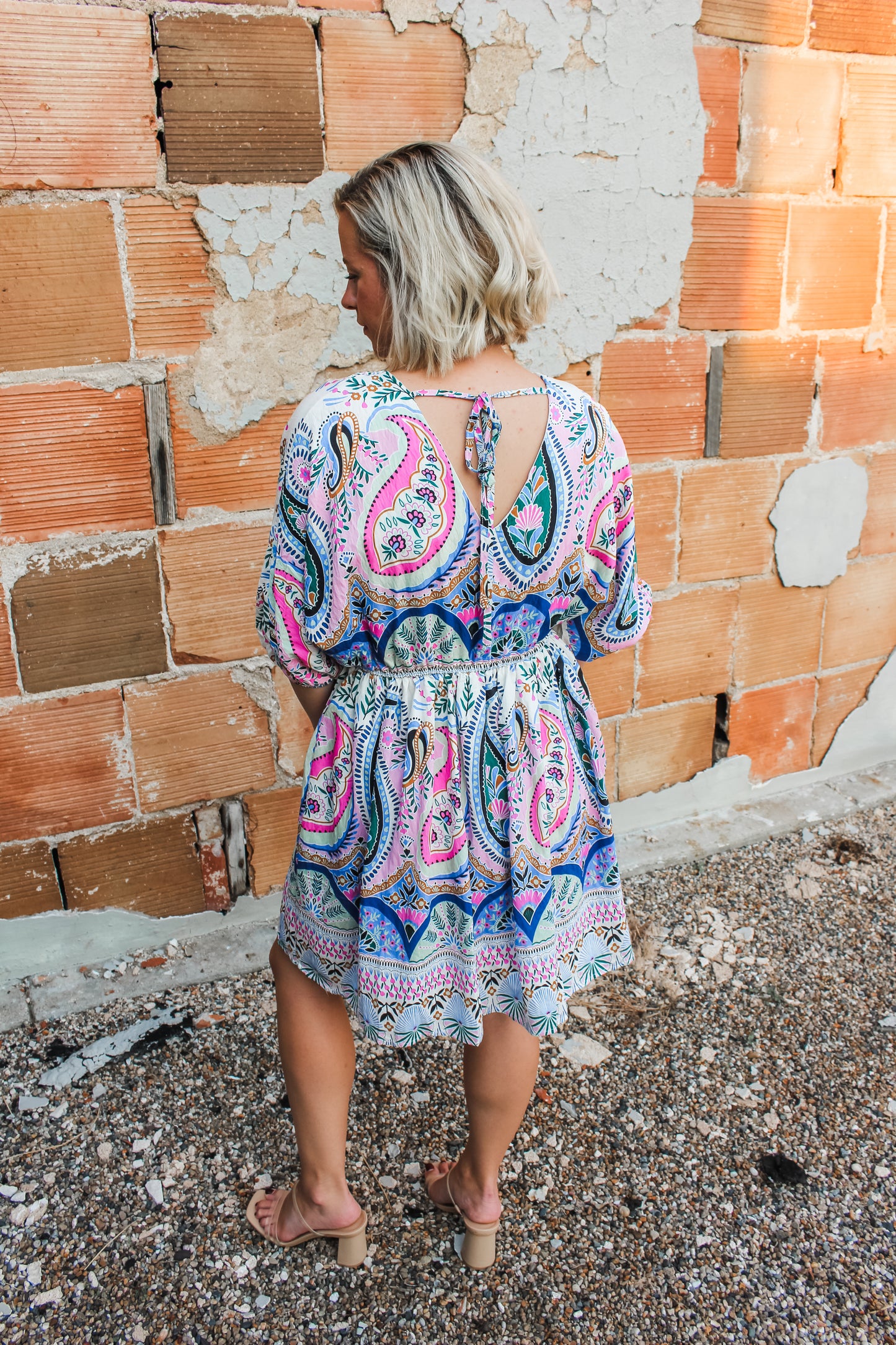 Island Time Dress