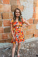 Summer Bouquet Dress
