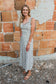 Elegant Summer Dress