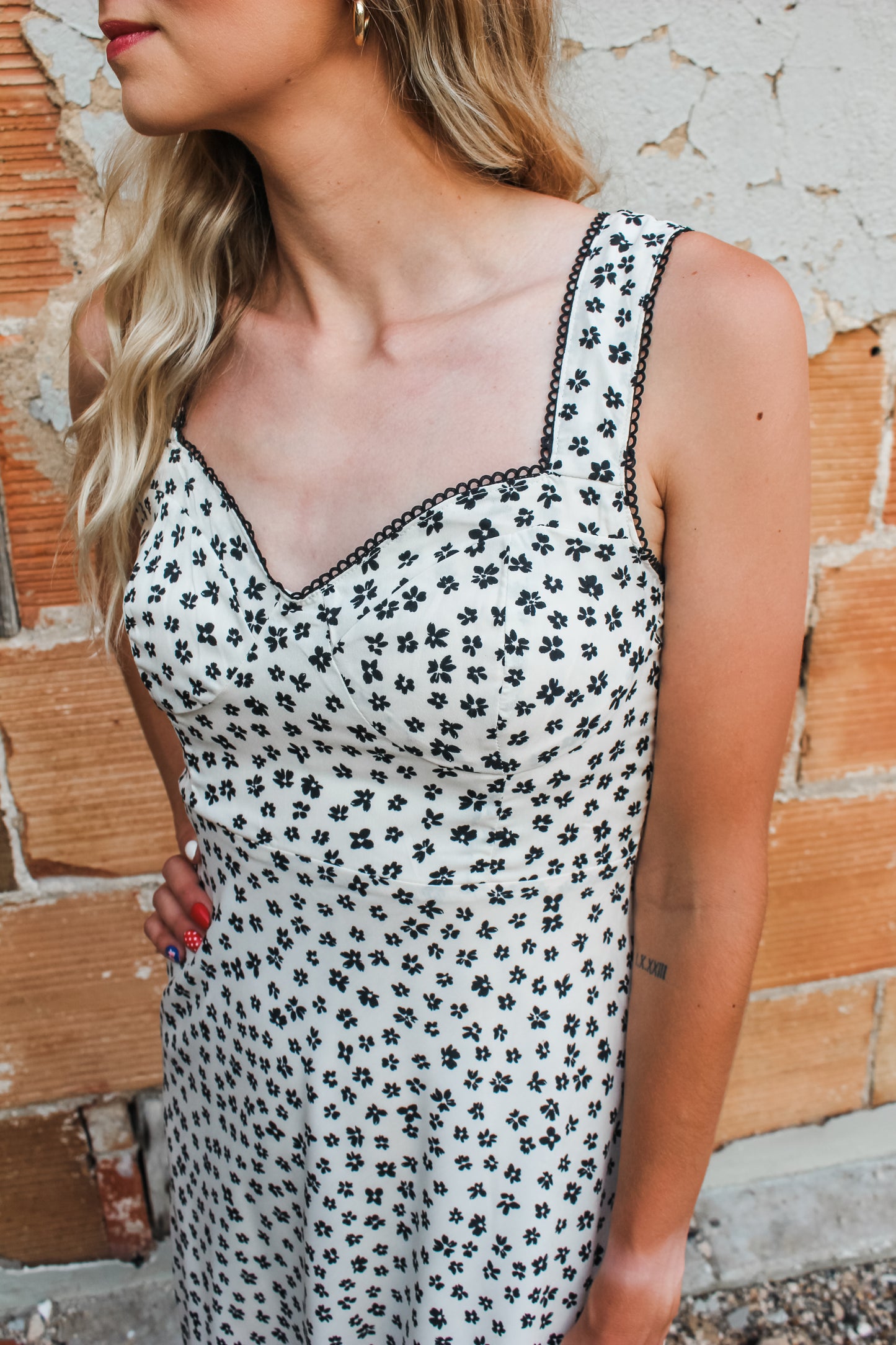 Elegant Summer Dress