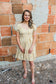 Lemon Drop Dress