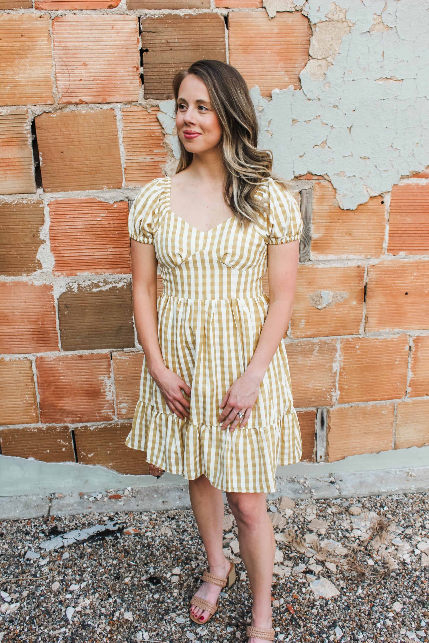 Lemon Drop Dress