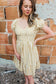 Lemon Drop Dress