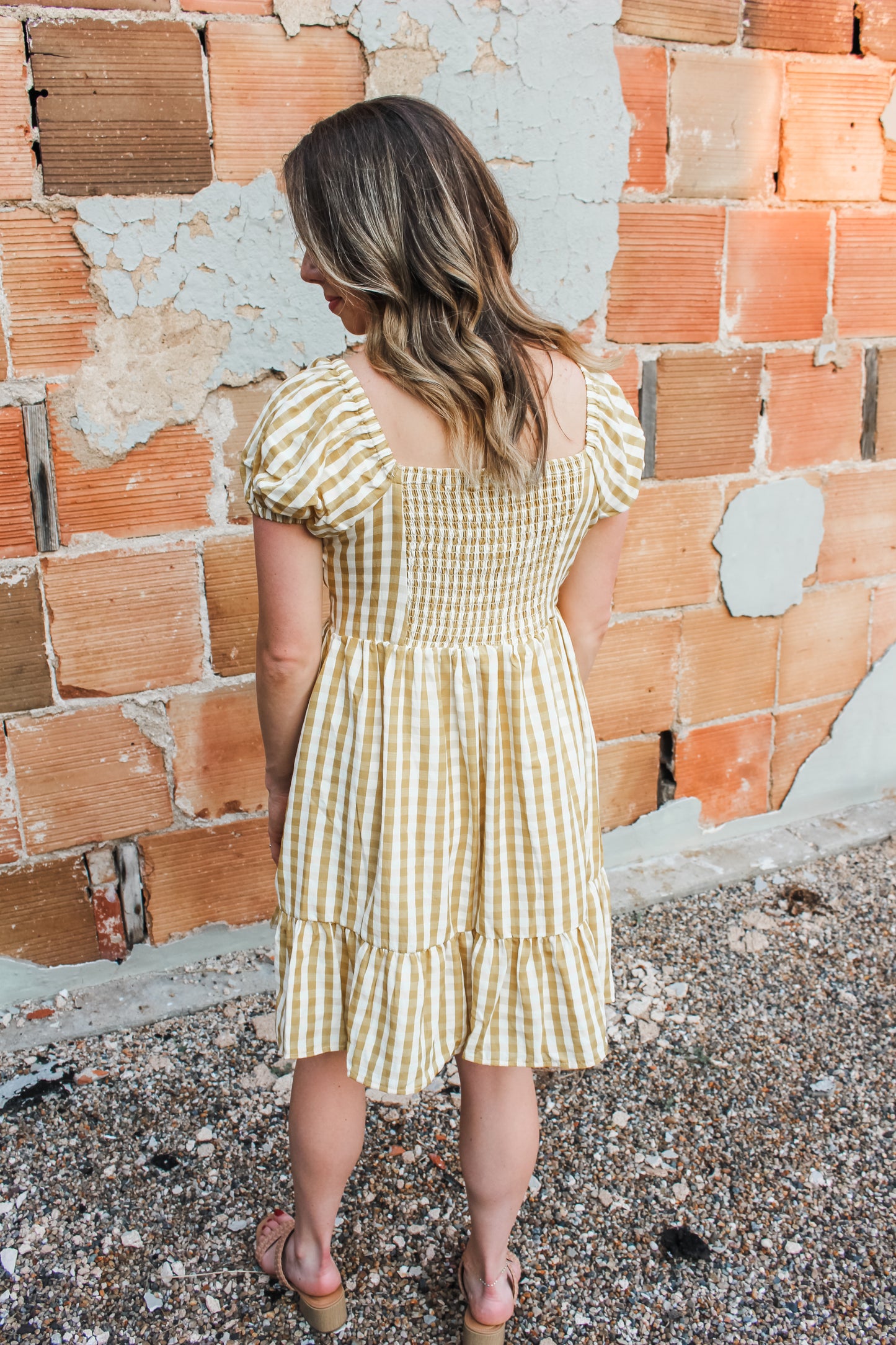 Lemon Drop Dress
