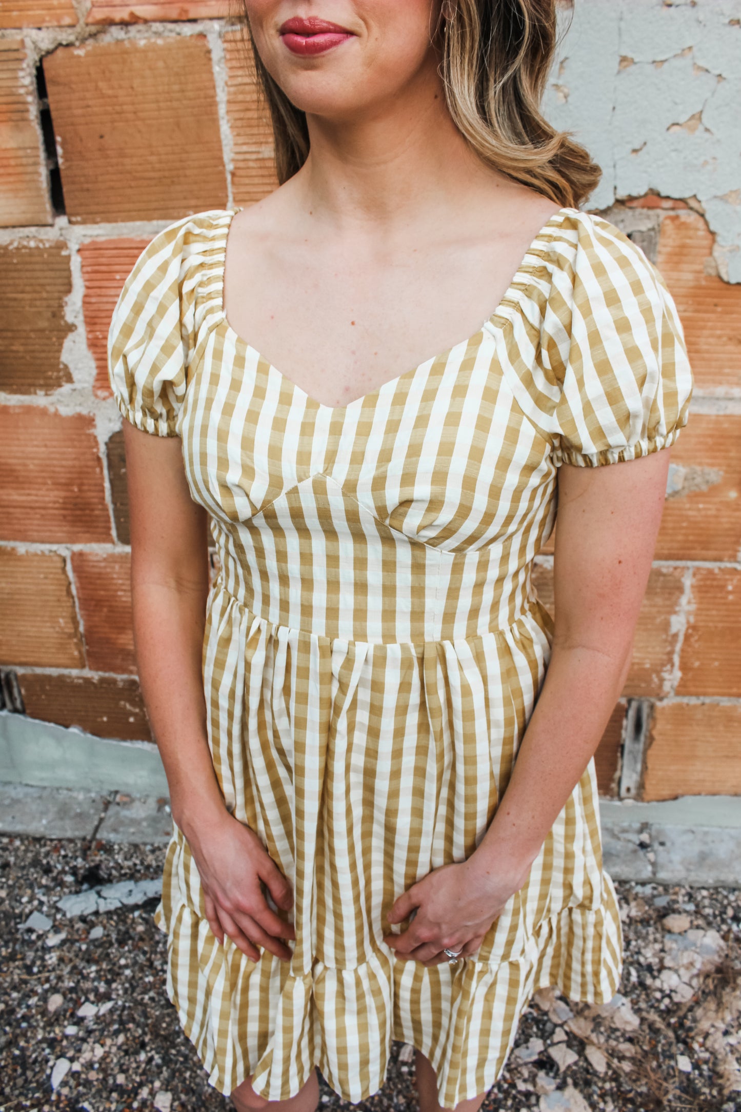 Lemon Drop Dress