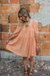 Peach Bellini Dress