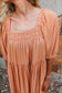 Peach Bellini Dress
