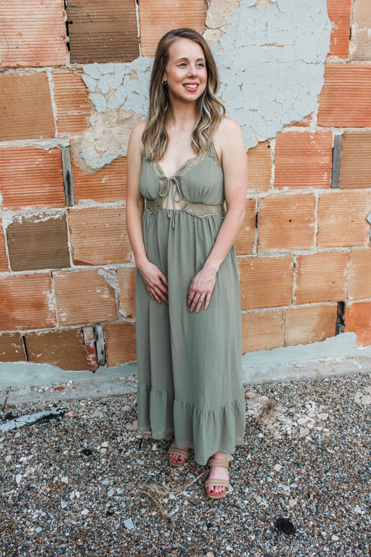 Ivy Dress